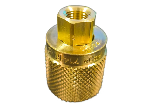 ENGATE RÁPIDO DO GÁS ( SAÍDA TRASEIRA )